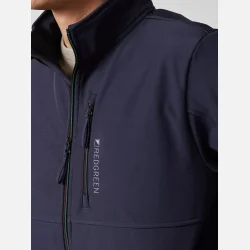 REDGREEN Shore Softshell Jakke