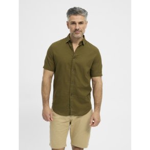 REDGREEN Asger kortrmet skjorte