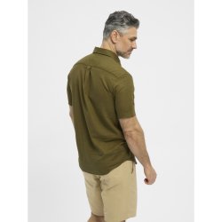 REDGREEN Asger kortrmet skjorte