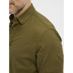 REDGREEN Asger kortrmet skjorte