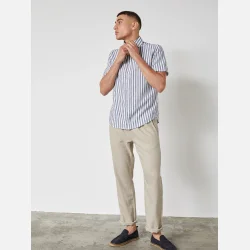 REDGREEN Asger kort�rmet skjorte