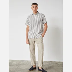 REDGREEN Asger kort�rmet skjorte