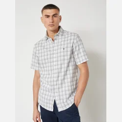 REDGREEN Asger kort�rmet skjorte