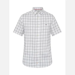 REDGREEN Asger kort�rmet skjorte