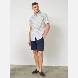 REDGREEN Asger kort�rmet skjorte