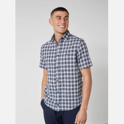 REDGREEN Asger kort�rmet skjorte