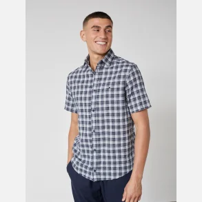 REDGREEN Asger kort�rmet skjorte