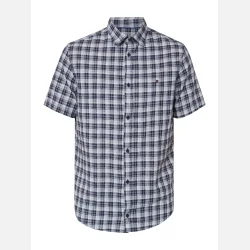 REDGREEN Asger kort�rmet skjorte