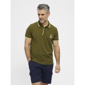 REDGREEN Casey Polo