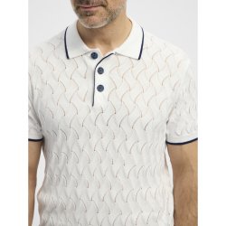 REDGREEN Cullim Strik Polo