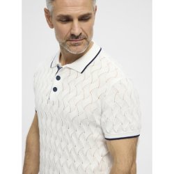 REDGREEN Cullim Strik Polo