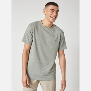 REDGREEN Cowel T-shirt