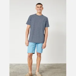 REDGREEN Cowel T-shirt