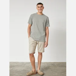 REDGREEN Cowel T-shirt