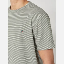 REDGREEN Cowel T-shirt