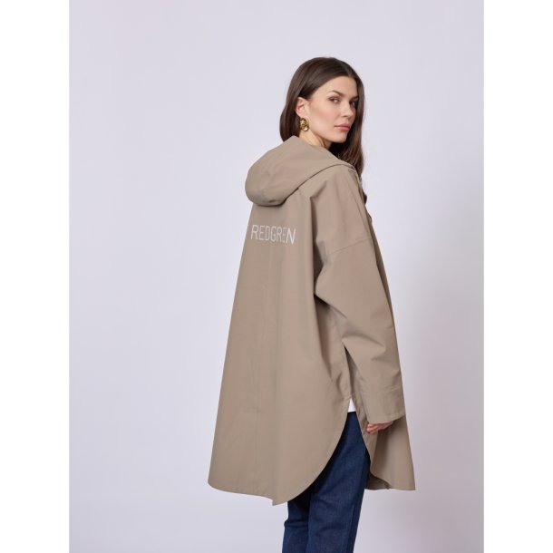 REDGREEN Sasha regnjakke