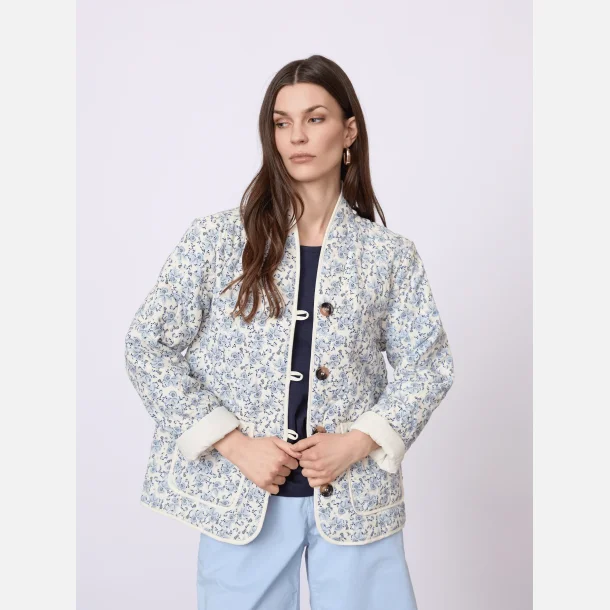 REDGREEN Sanna Quiltet Jakke