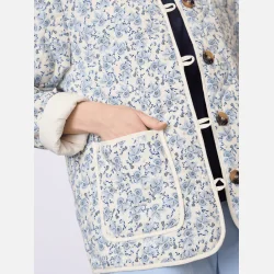 REDGREEN Sanna Quiltet Jakke