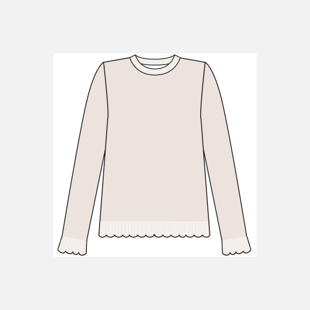 REDGREEN Jordan strik