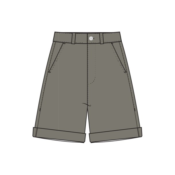 REDGREEN Lucca shorts