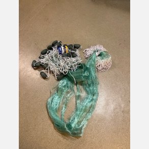 Monteret SILDEGARN 0,23 