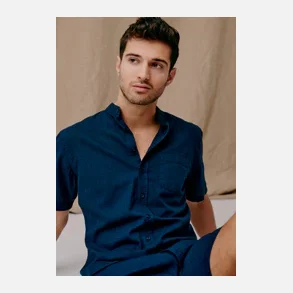 REDGREEN Angelo kortrmet skjorte