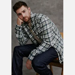 REDGREEN Skjortejakke Aston