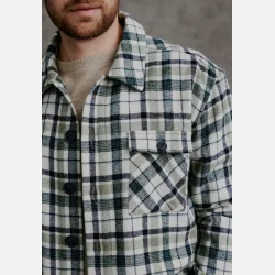 REDGREEN Skjortejakke Aston