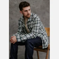 REDGREEN Skjortejakke Aston