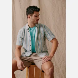 REDGREEN kortrmet skjorte