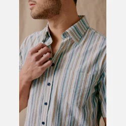 REDGREEN kortrmet skjorte