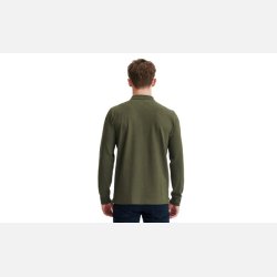 REDGREEN langrmet polo Clyde