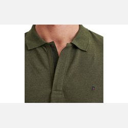 REDGREEN langrmet polo Clyde