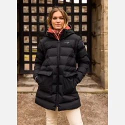 PELLE P Commodus Parka m/aftagelig rmer dame