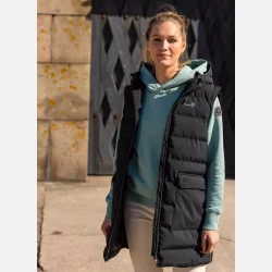 PELLE P Commodus Parka m/aftagelig rmer dame