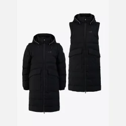 PELLE P Commodus Parka m/aftagelig rmer dame