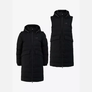 PELLE P Commodus Parka m/aftagelig rmer dame