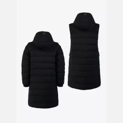 PELLE P Commodus Parka m/aftagelig rmer dame