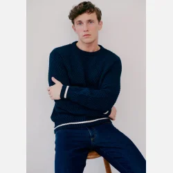 REDGREEN Johannes strikketrje