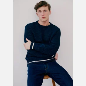 REDGREEN Johannes strikketrje