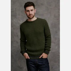 REDGREEN strik Johannes