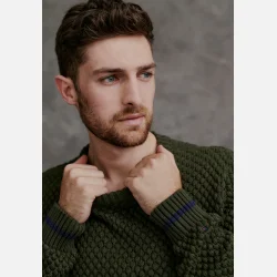 REDGREEN strik Johannes