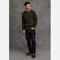 REDGREEN strik Johannes