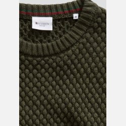 REDGREEN strik Johannes