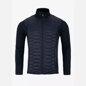 PELLE P Levo Quilted Zip Herre