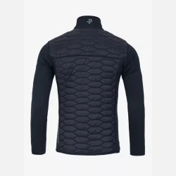 PELLE P Levo Quilted Zip Herre