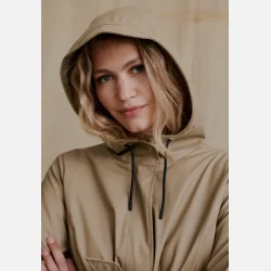 REDGREEN Regnfrakke Star