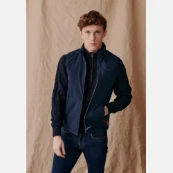 REDGREEN Herre vest "Storm"