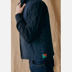 REDGREEN Herre vest "Storm"
