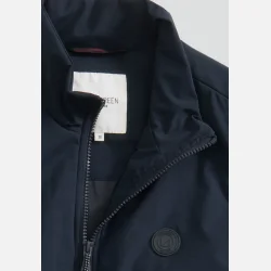 REDGREEN Herre vest "Storm"